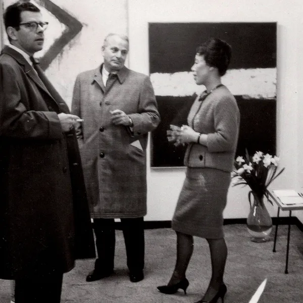 Landing Paris Minami Gallery Opening Yellow Diamond