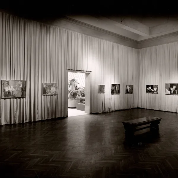 Landinng San Francisco Cplh Exhibtion 6