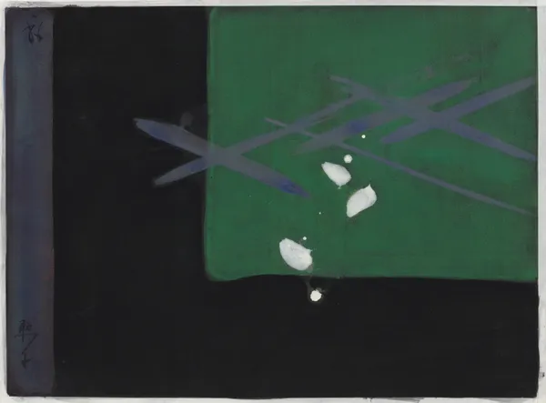 Snow as Darkness Falls, 1986