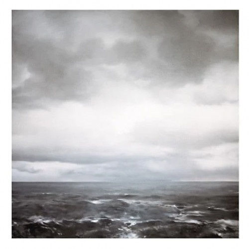 Gerhard Richter, Seestück (bewölkt)