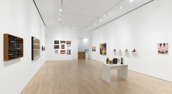 Punchline: Curated by Praise Shadows Art Gallery