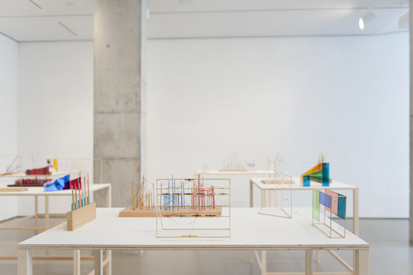 Richard Ibghy & Marilou Lemmens: Each Number Equals One Inhalation and One Exhalation