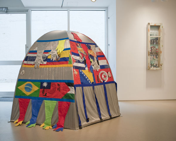 Lucy + Jorge Orta: Antarctica