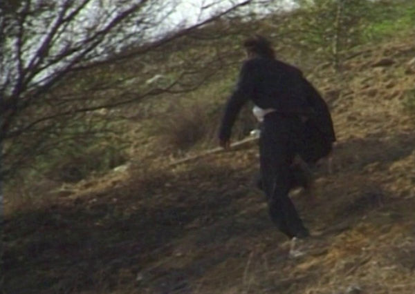 All loves are difficult, 1999  From the trilogy: All Loves are Difficult Single-channel video, loop