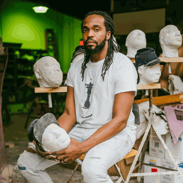 Stephen Hayes - Untitled, 2024