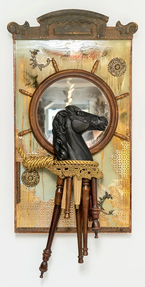 Stephen Hayes, American Hustle, 2016