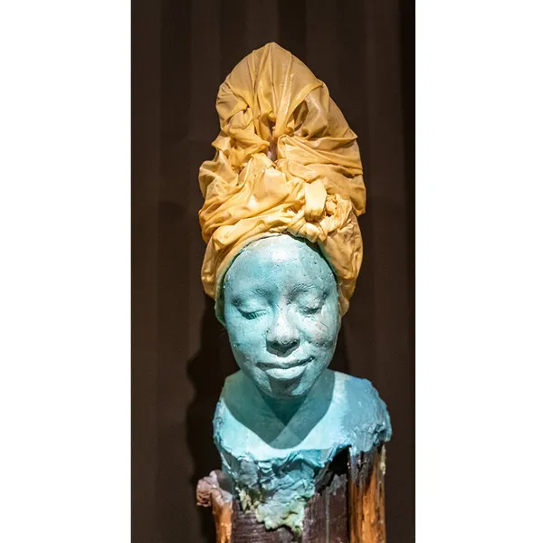 Stephen Hayes, Support Totem I, 2017