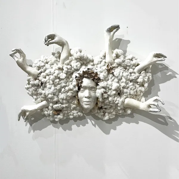 Stephen Hayes, Queen Cotton, 2021