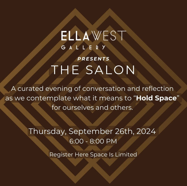Holding Space: The Salon