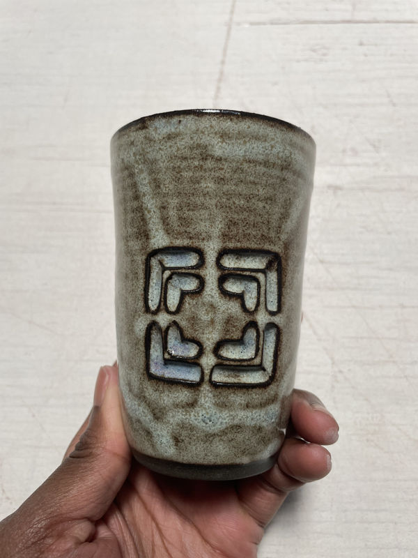 Ella West Gallery Signature Tasse - The Fitzgerald