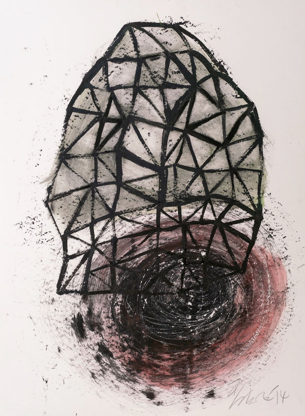 黎志文, 穿透的造型, 2014