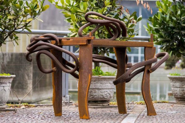 黎志文, 祭天 , 2019