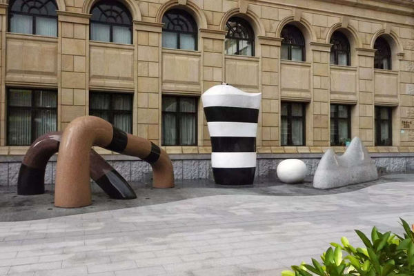 黎志文, 台灣山水 @台北台灣高等法院, 2012