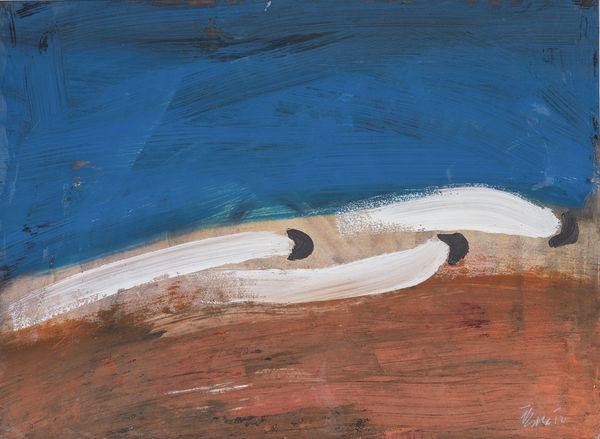 黎志文, 流星雨, 2012