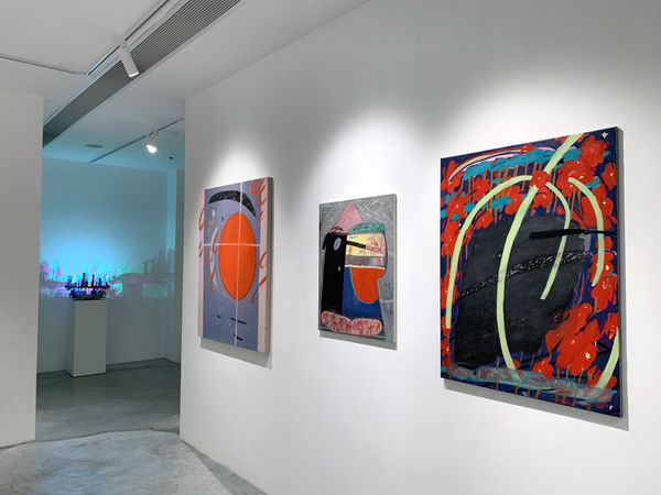Installation View 7