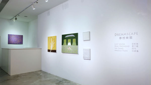 Dreamscape Installation 3