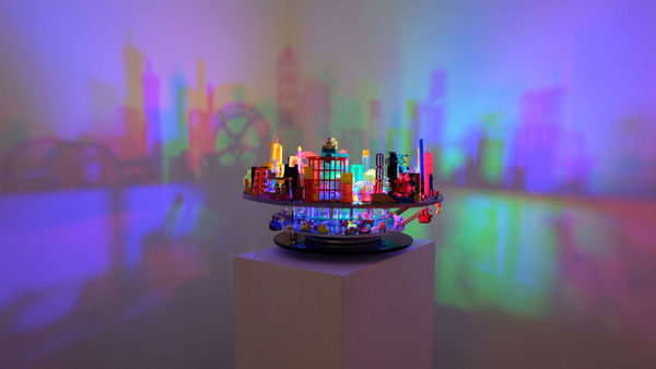 Dreamscape Installation 4