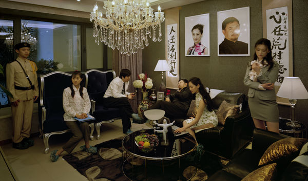 Chen Jiagang Show Flat No 42