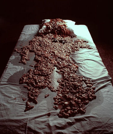 Xu Di Lure Of The Body 0028 Photograph 128X108Cm Ed Of 8