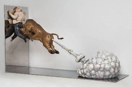 Chen Wenling What You See Might Not Be Real Installation 2009