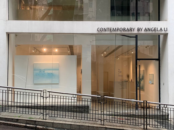 The Weight of Stillness Group Exhibition Nov 2024