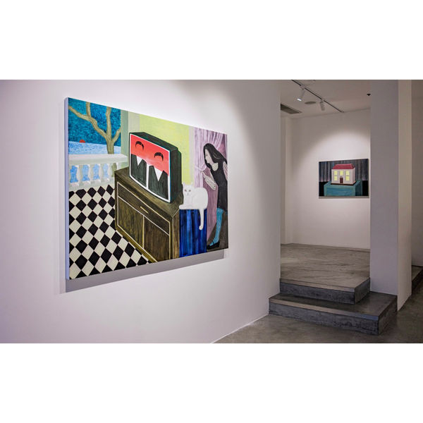 House of Labyrinth Cami Hui Solo Exhibition 2025