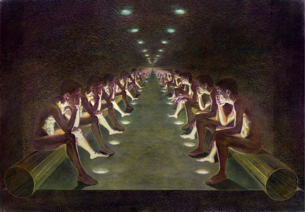 “ ” Jiang Cheng Solo Exhibition