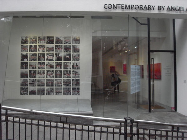 Illusory Memories Mo Yi Solo Exhibition