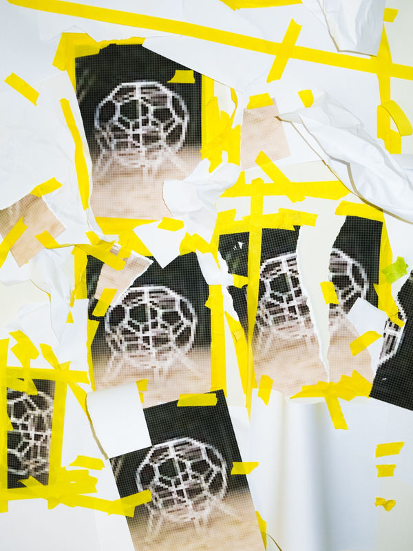 Fumi Ishino Untitled (FIMCSF032), 2017 Archival Pigment Print