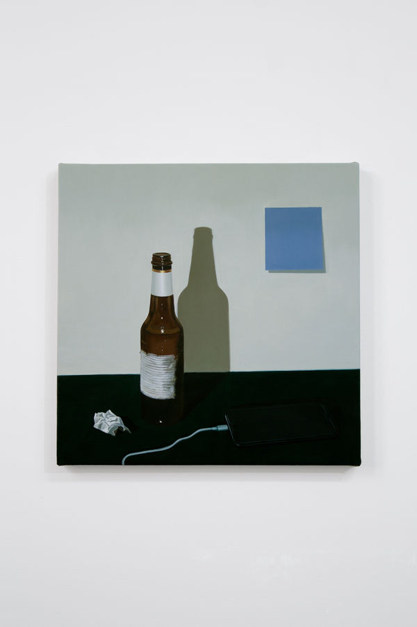 Rouphail Still Life With Beer 3500Px