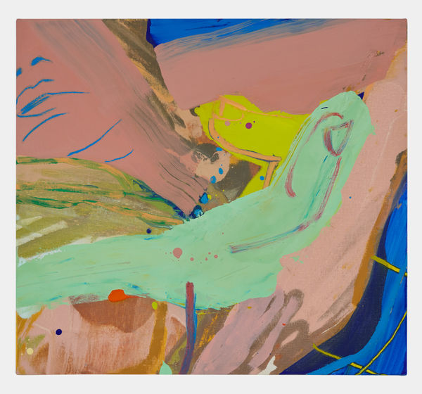 Sarah Faux Here's Your Princess Oil on canvas 51 x 56 cm. 20 x 22 inches