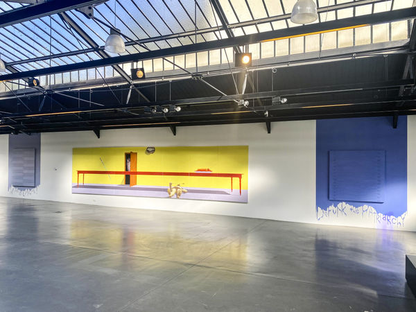 In Perpetuity Install View 09