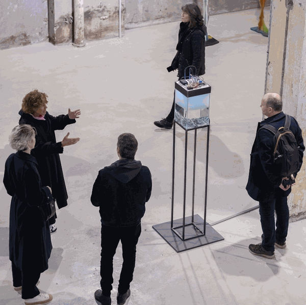MARIE-LUCE NADAL | FONDATION FIMINCO, GROUP EXHIBITION