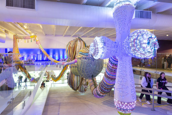 JOANA VASCONCELOS | MON, SOLO EXHIBITION