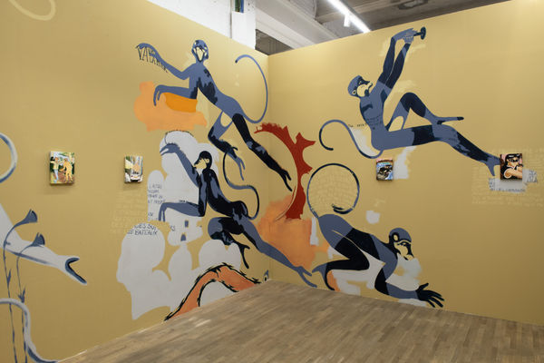 ANTOINE CARBONNE | MIMA, GROUP EXHIBITION