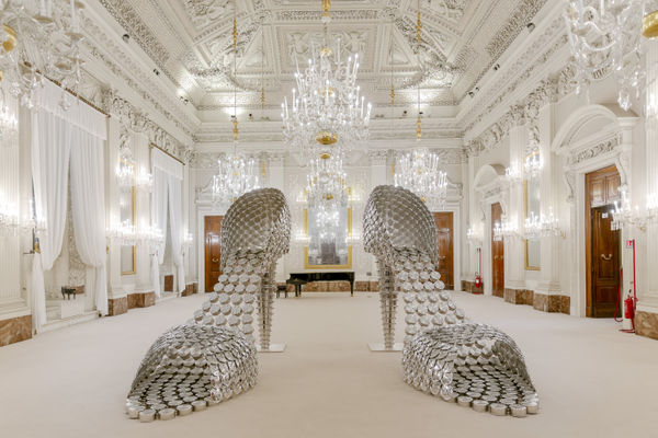 JOANA VASCONCELOS | GALLERIA DEGLI UFFIZI, SOLO EXHIBITION
