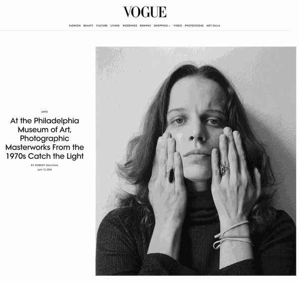 MELISSA SHOOK | VOGUE, PRESS