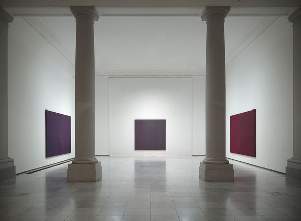 MICHEL MOUFFE | ROYAL MUSEUMS OF FINE ARTS OF BELGIUM, SOLO EXHIBITION