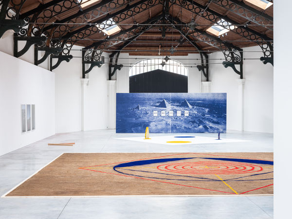 LITA ALBUQUERQUE | LE QUOTIDIEN DE L'ART, PRESS