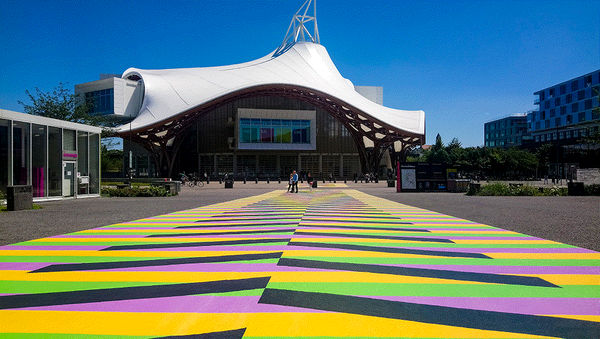 CARLOS CRUZ-DIEZ | CENTRE POMPIDOU METZ, GROUP EXHIBITION