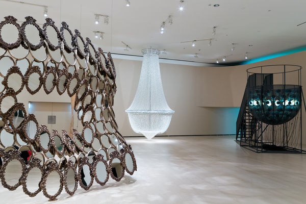 JOANA VASCONCELOS | GUGGENHEIM BILBAO, SOLO EXHIBITION