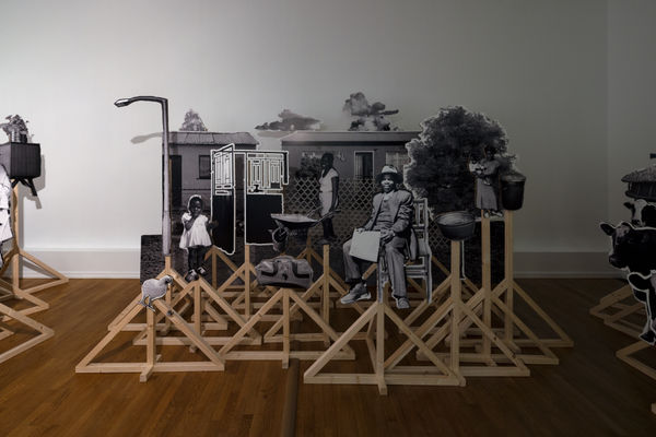 LEBOHANG KGANYE | FOAM, SOLO EXHIBITION