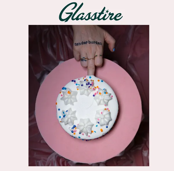 Emily Peacock, “Tender Burden,” 2025, archival inkjet print, 18 x 12 inches