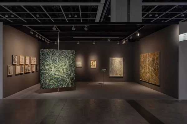 The Page Abhk 26 Installation View 1