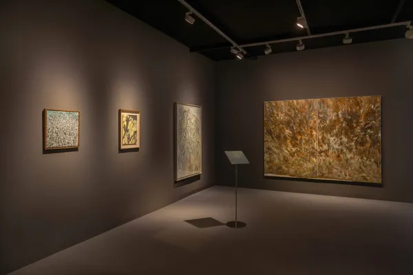 The Page Abhk 26 Installation View 5