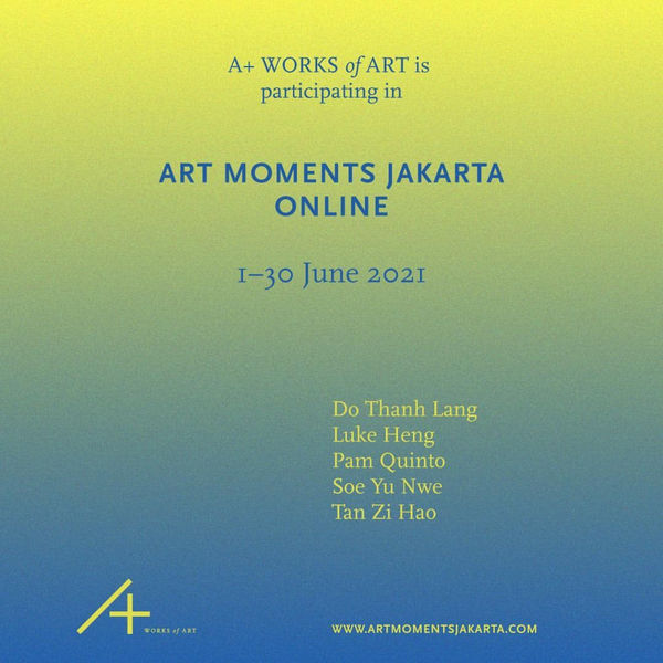 ART MOMENTS JAKARTA ONLINE