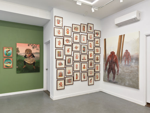 Trotter Sholer A Land Of All Possibilities 6