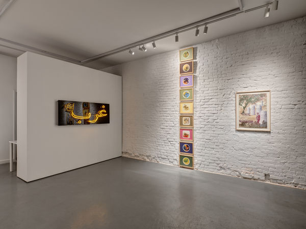 Abu Zaineh The Cellular Burden Of Belonging 2026 Install 1