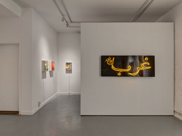 Abu Zaineh The Cellular Burden Of Belonging 2026 Install 4