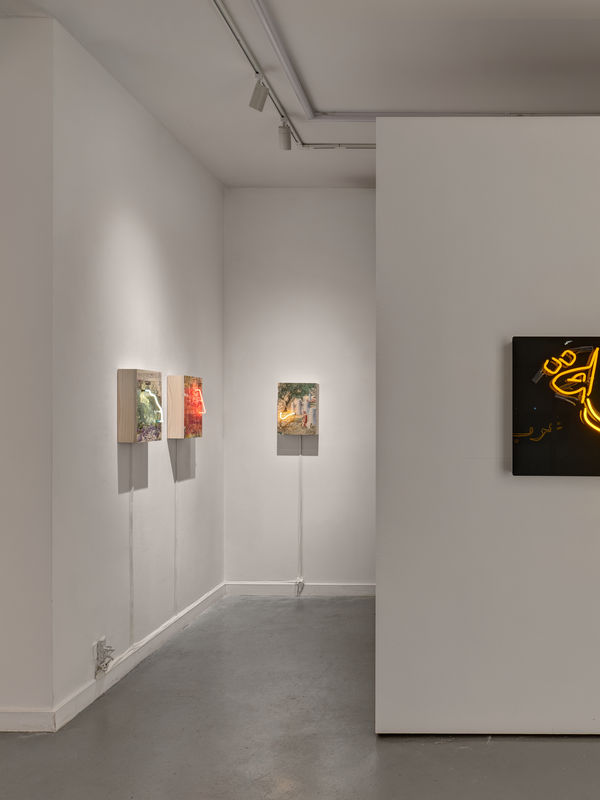 Abu Zaineh The Cellular Burden Of Belonging 2026 Install 6